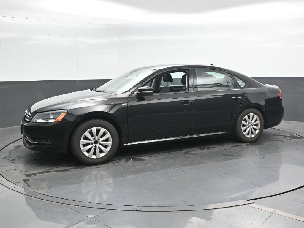 Used 2015 Volkswagen Passat 1.8T Wolfsburg Edition FWD image 8