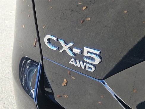 Used 2023 MAZDA CX-5 AWD 2.5 S w/ Select Package image 12