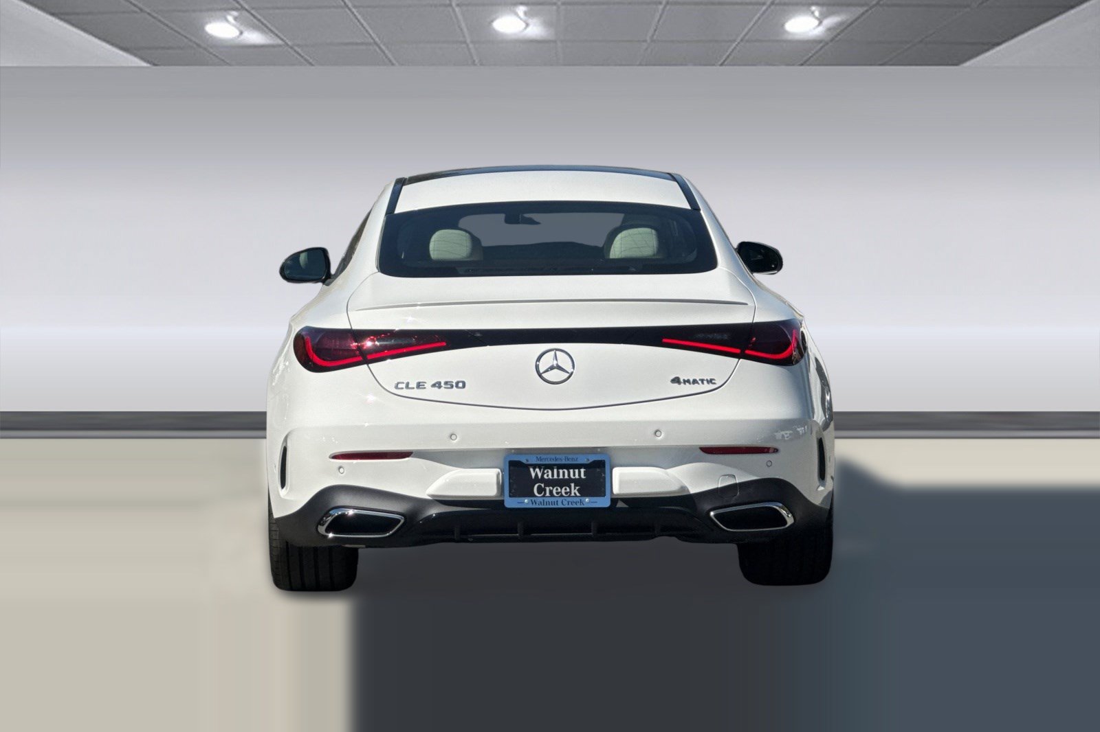 New 2027 Mercedes-Benz CLE 450 4MATIC Coupe image 10