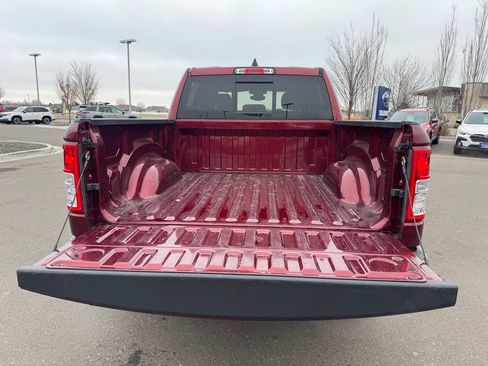 Used 2021 RAM 1500 Big Horn image 43