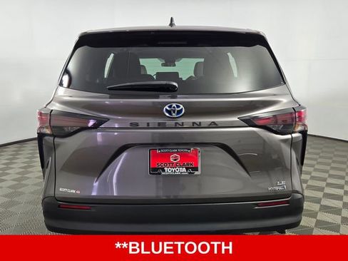 Used 2024 Toyota Sienna LE image 7