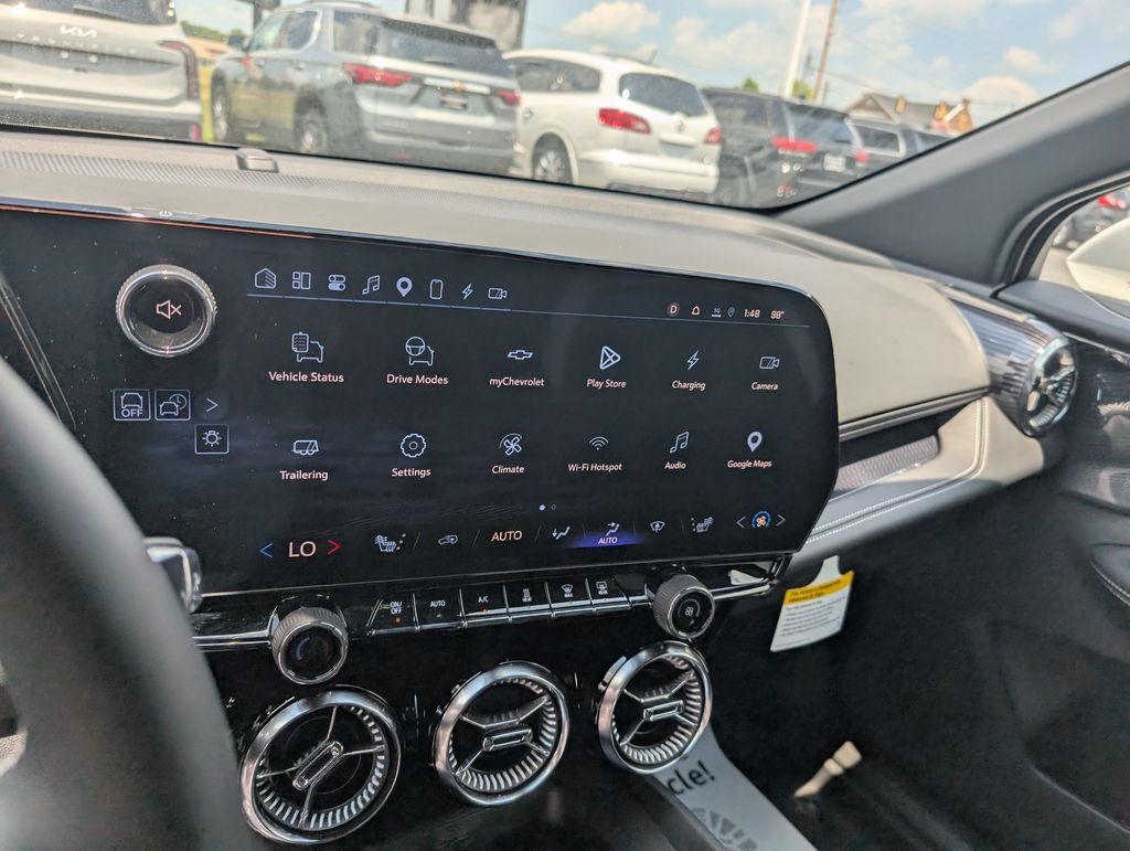 New 2025 Chevrolet Blazer EV LT AWD/4WD image 20