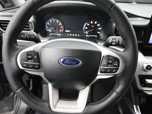 Used 2024 Ford Explorer XLT w/ Equipment Group 202A AWD/4WD image 19