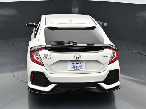 Used 2019 Honda Civic Sport image 23