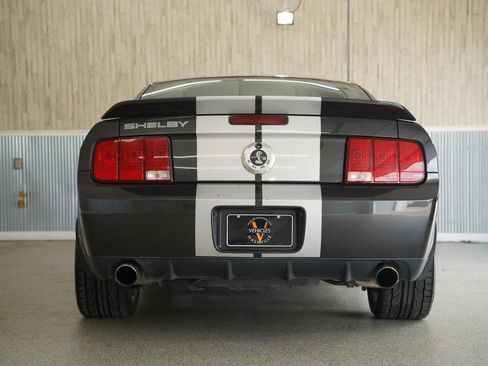 Used 2007 Ford Mustang Shelby GT500 image 8