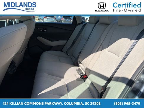 Used 2025 Honda Accord SE image 23