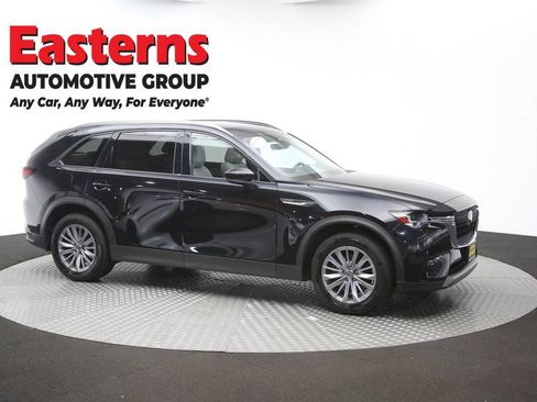 Used 2024 MAZDA CX-90 Plug-In Hybrid w/ Preferred AWD/4WD image 49