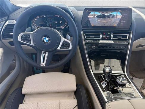 New 2026 BMW M850i xDrive w/ M Carbon Exterior Package image 14