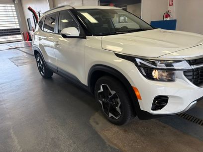 Used 2025 Kia Seltos S