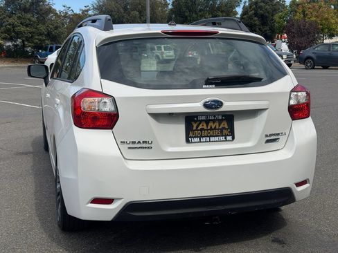 Used 2016 Subaru Impreza 2.0i Sport Premium w/ Popular Package #1 AWD/4WD image 4