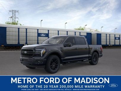 New 2026 Ford F150 Lariat