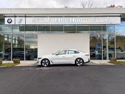 New 2025 BMW i4 xDrive40i w/ Premium Package