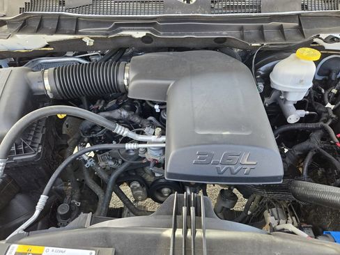 Used 2023 RAM 1500 Tradesman RWD image 32