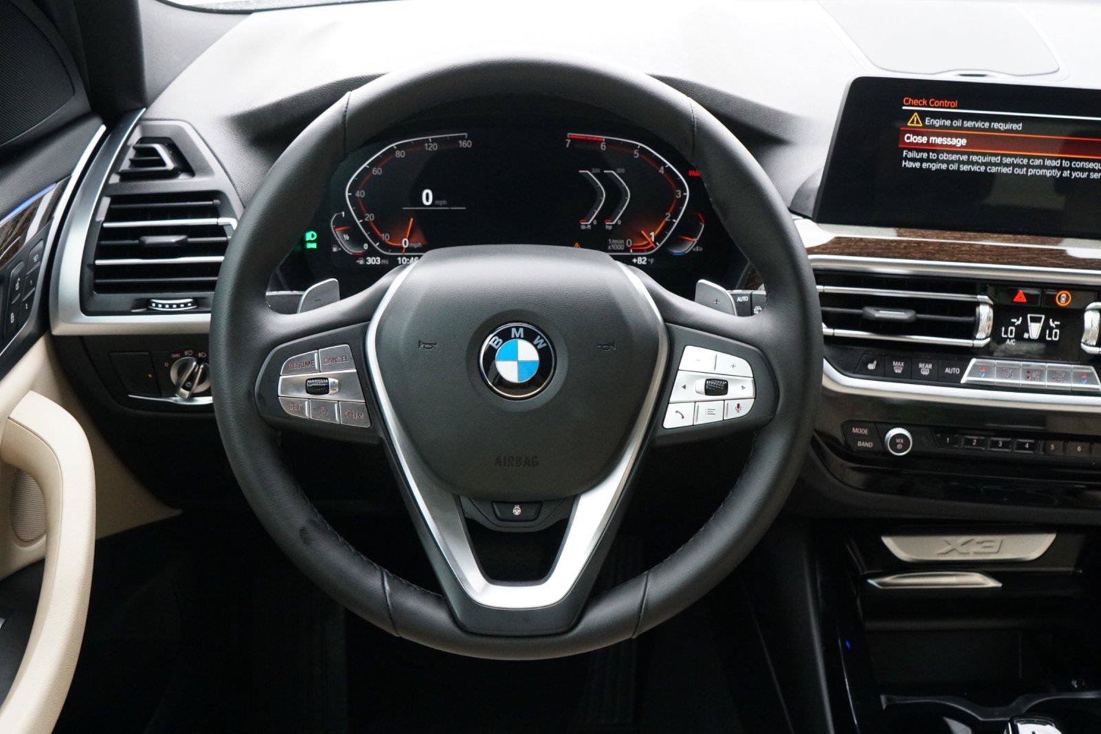 Used 2023 BMW X3 xDrive30i w/ Convenience Package AWD/4WD image 25