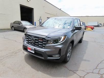 New 2025 Honda Ridgeline TrailSport