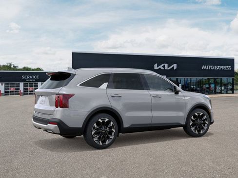 New 2026 Kia Sorento EX image 6