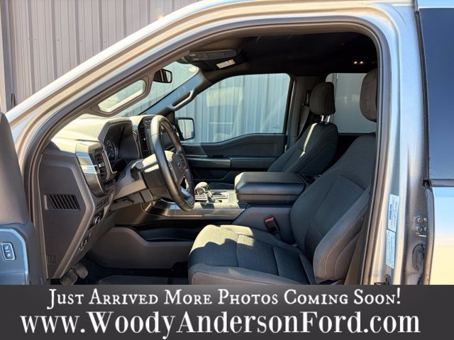 Used 2023 Ford F150 XLT w/ Equipment Group 302A High AWD/4WD image 10