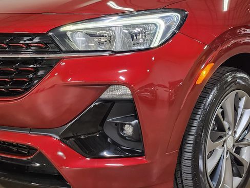 Used 2022 Buick Encore GX Select w/ Sport Touring Package FWD image 14