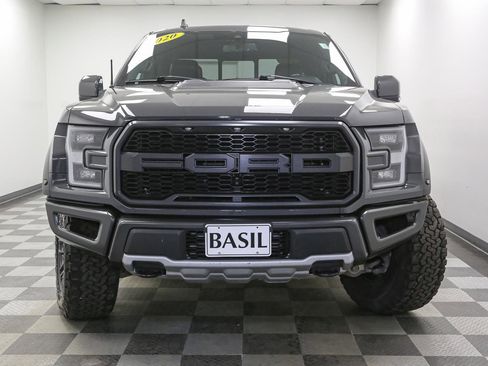 Used 2020 Ford F150 Raptor w/ Equipment Group 802A Luxury image 3