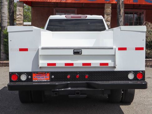 Used 2022 Chevrolet Silverado 3500 W/T w/ WT Convenience Package RWD image 8