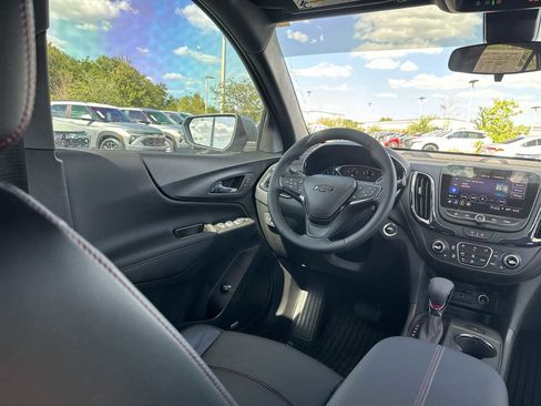 Used 2024 Chevrolet Equinox RS w/ RS Leather Package FWD image 15