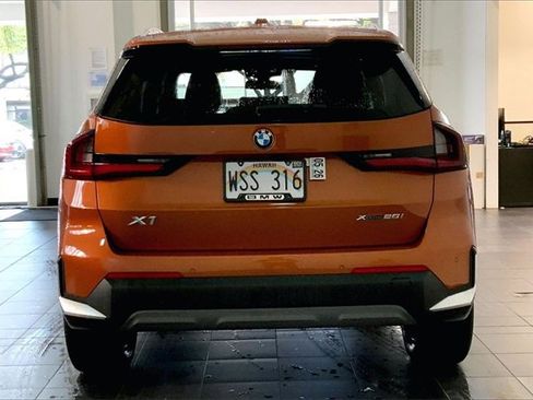 Certified 2023 BMW X1 xDrive28i w/ Convenience Package image 4