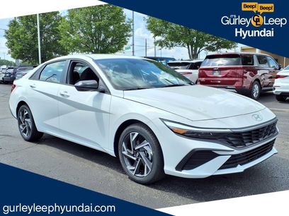New 2025 Hyundai Elantra Sport