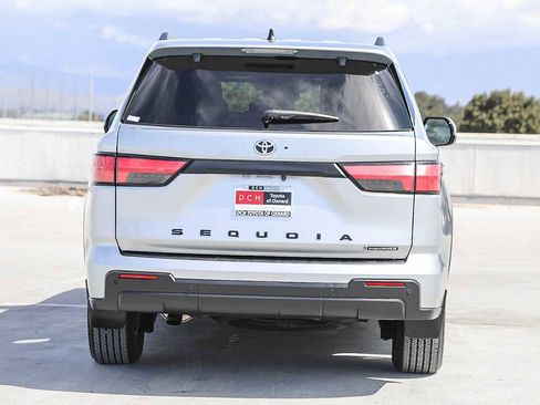 Certified 2025 Toyota Sequoia SR5 AWD/4WD image 7