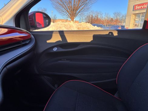 Used 2024 FIAT 500 e (RED) image 19