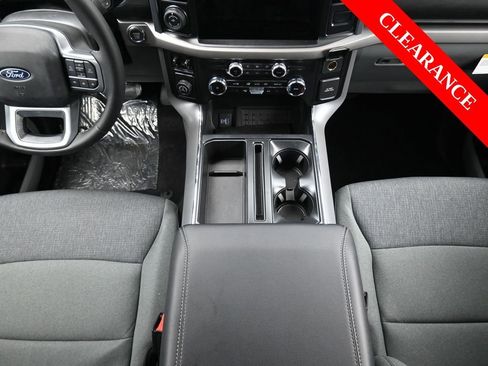 Used 2024 Ford F150 XLT w/ Equipment Group 302A MID image 14