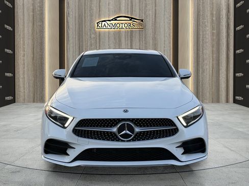 Used 2019 Mercedes-Benz CLS 450 image 7