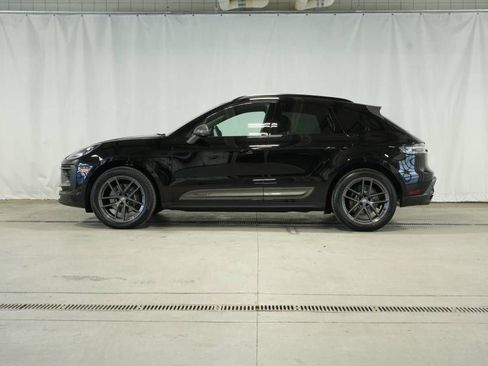 New 2026 Porsche Macan Turbo image 2