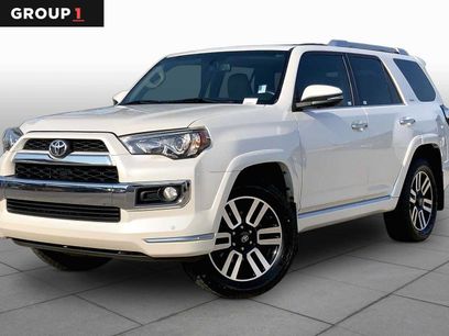 Used 2015 Toyota 4Runner Limited