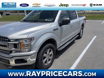 Used 2018 Ford F150 XLT w/ Equipment Group 302A Luxury