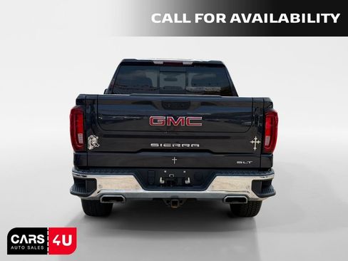 Used 2022 GMC Sierra 1500 SLT w/ SLT Premium Plus Package AWD/4WD image 6