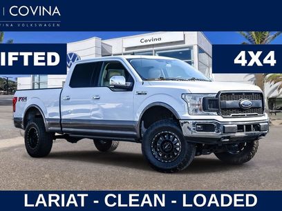 Used 2019 Ford F150 Lariat w/ Equipment Group 502A Luxury