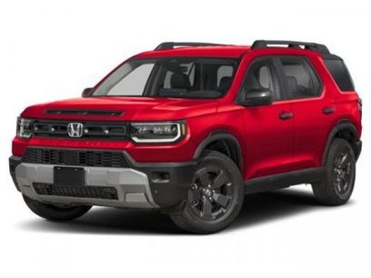 New 2026 Honda Passport RTL
