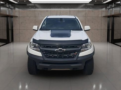 Used 2019 Chevrolet Colorado ZR2 image 4