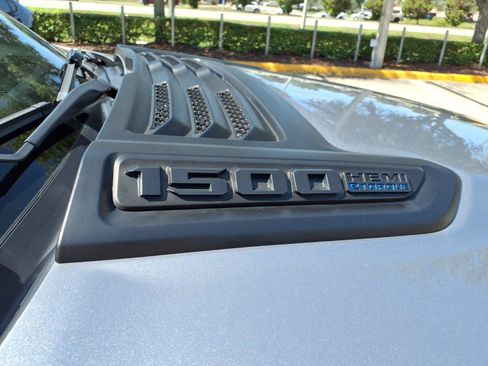 Used 2023 RAM 1500 Rebel w/ Rebel Level 2 Equipment Group AWD/4WD image 9