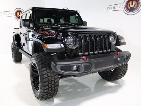 Used 2020 Jeep Gladiator Rubicon image 8
