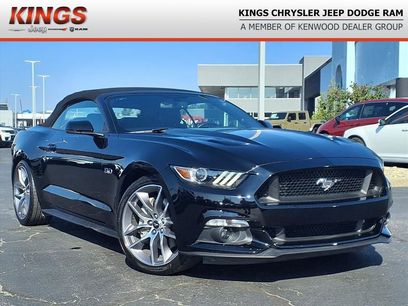 Used 2017 Ford Mustang GT Premium w/ Equipment Group 401A