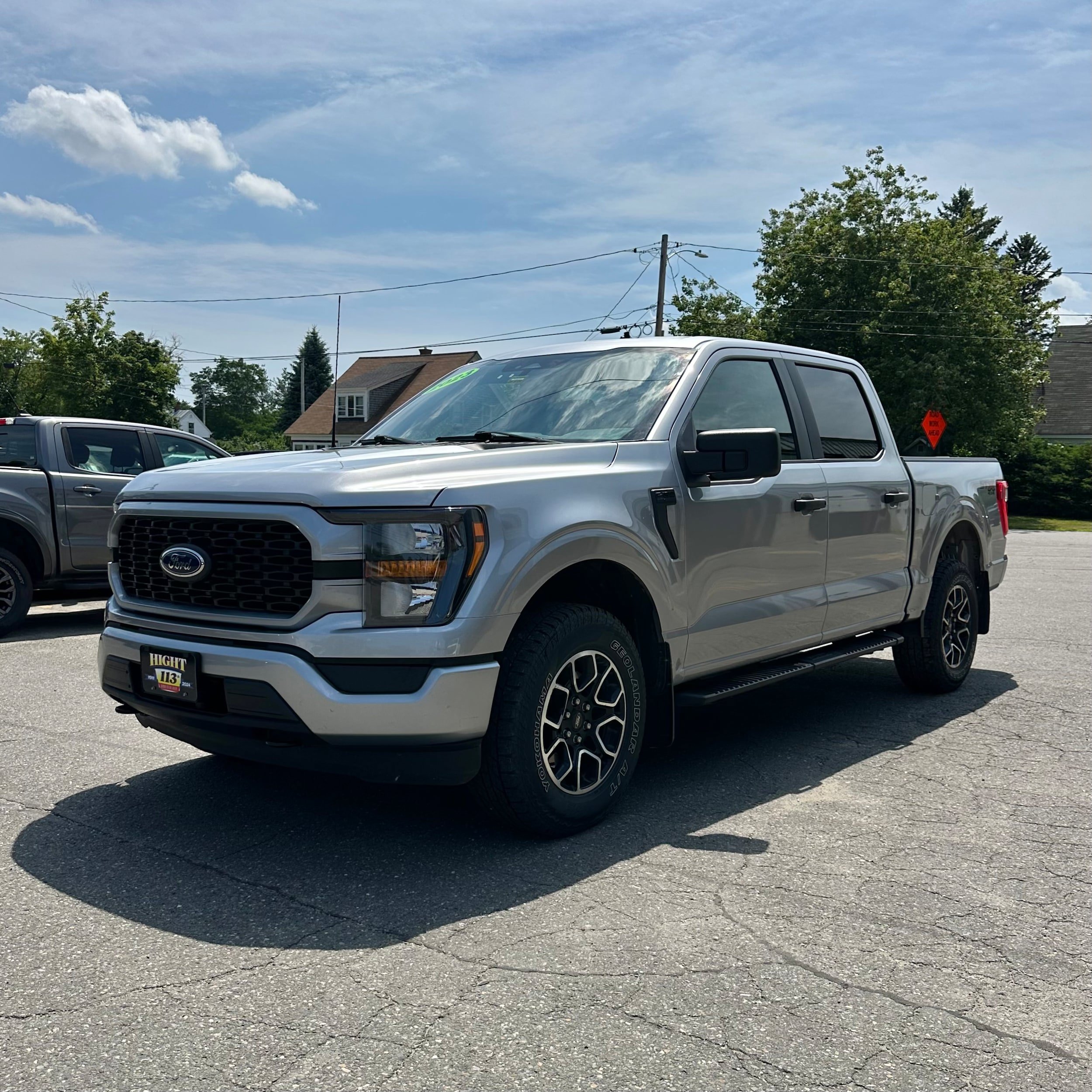 Used 2023 Ford F150 XL w/ STX Appearance Package AWD/4WD image 7
