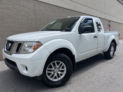 Used 2014 Nissan Frontier SV w/ SV Value Truck Package