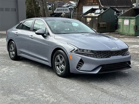 Used 2022 Kia K5 LXS image 18