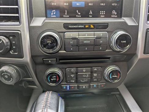 Used 2018 Ford F150 Platinum w/ Equipment Group 701A Luxury AWD/4WD image 19