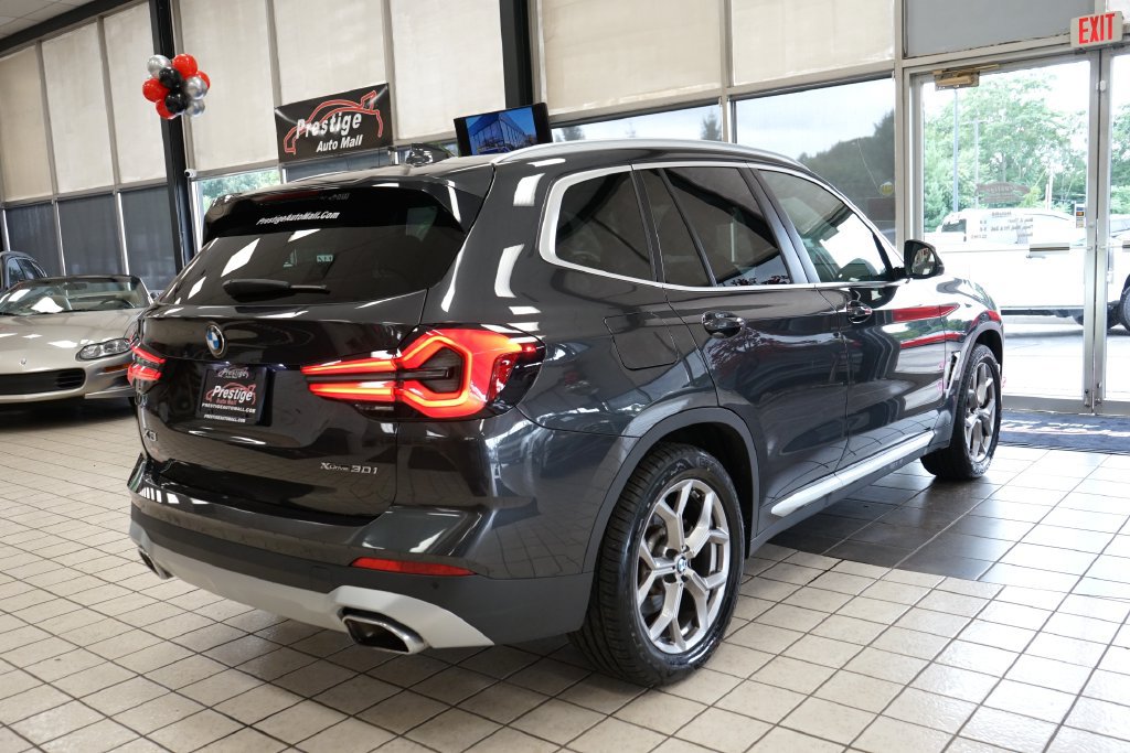 Used 2023 BMW X3 xDrive30i w/ Premium Package AWD/4WD image 17