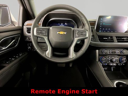 Used 2023 Chevrolet Tahoe Premier AWD/4WD image 8