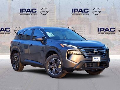 New 2025 Nissan Rogue SV w/ SV Premium Package