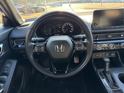 Certified 2024 Honda Civic Sport image 17