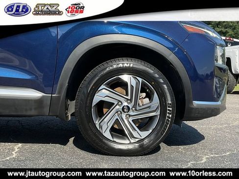 Used 2021 Hyundai Santa Fe SEL w/ Convenience Package AWD/4WD image 9